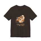 Cozy Gamer Tee - "Cozy Gamer Mode: On" Graphic T-Shirt