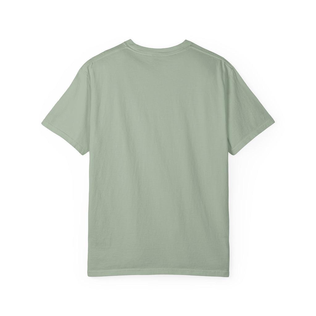 Urban Jungle Tiger T-Shirt – Bold Botanical Graphic Tee