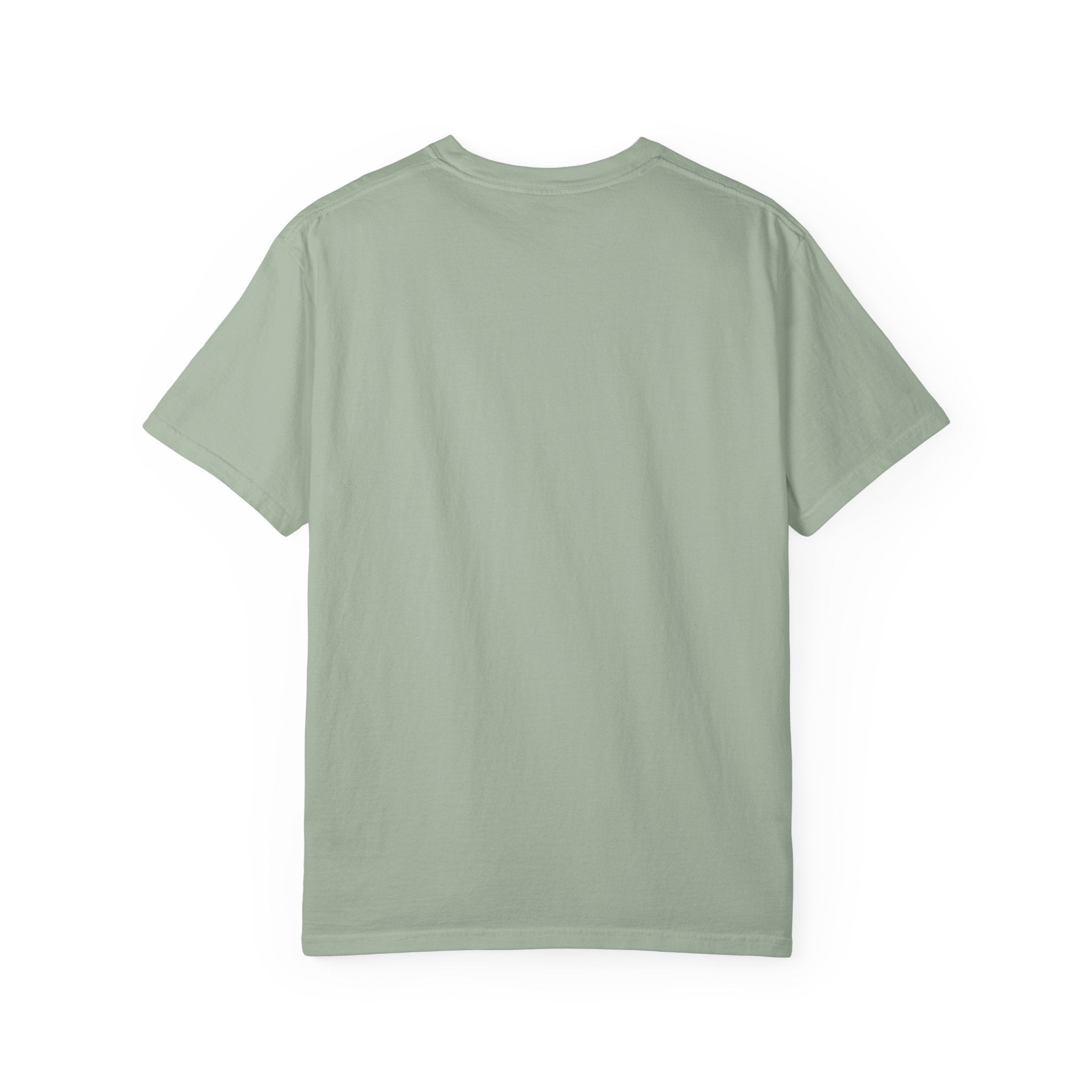 Urban Jungle Tiger T-Shirt – Bold Botanical Graphic Tee