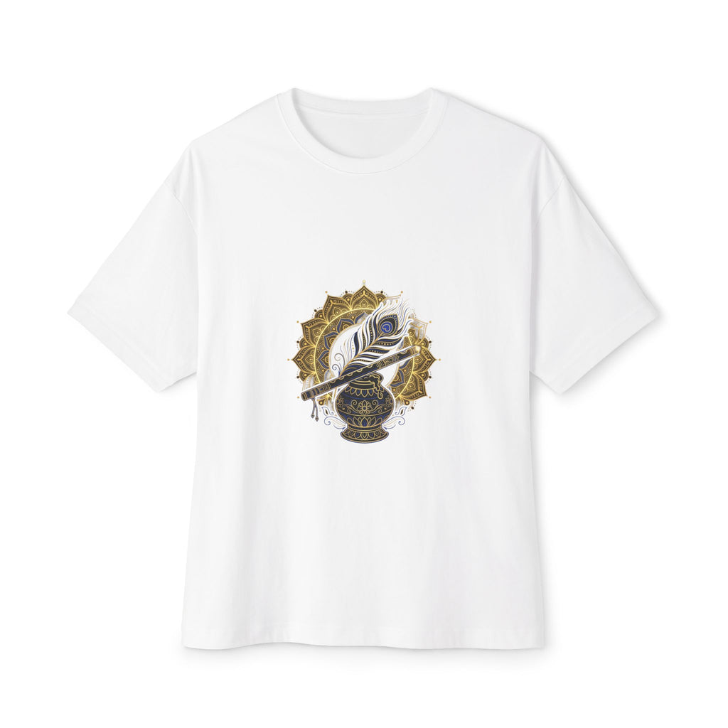 Feather Quill & Inkwell Graphic Tee — Vintage Writing Journal Shirt