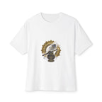 Feather Quill & Inkwell Graphic Tee — Vintage Writing Journal Shirt