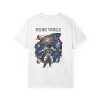 Unisex Cosmic Voyager Garment-Dyed T-shirt